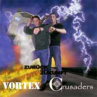 Crusaders/Vortex - Back From The Future - Punk - 7