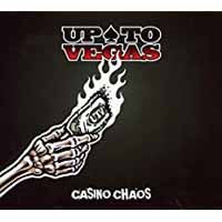 Up To Vegas - Casino Chaos - Punk - CD