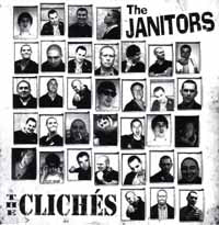 Cliches/Janitors - Cliches/Janitors - Punk - 7