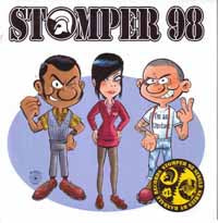 Stomper 98/45 Adapters - Single Series Ii - Punk - 7
