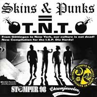 Stomper 98/Chromjuwelen - Single Series Iii - Punk - 7