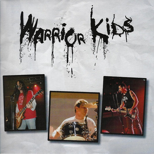 Warrior Kids - Warrior Kids - Punk - 7