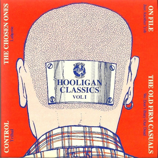 Old Firm Casuals, The / On File / Control / Choosen Ones - Hooligan Classics Vol.I - Punk - DB7