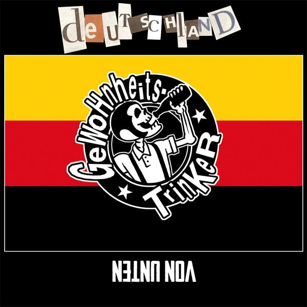 Gewohnheitstrinker - Deutschland Von Unten - Punk - 7