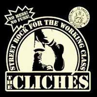 Cliches, The - Streetrock For The Working Class - Punk - CD