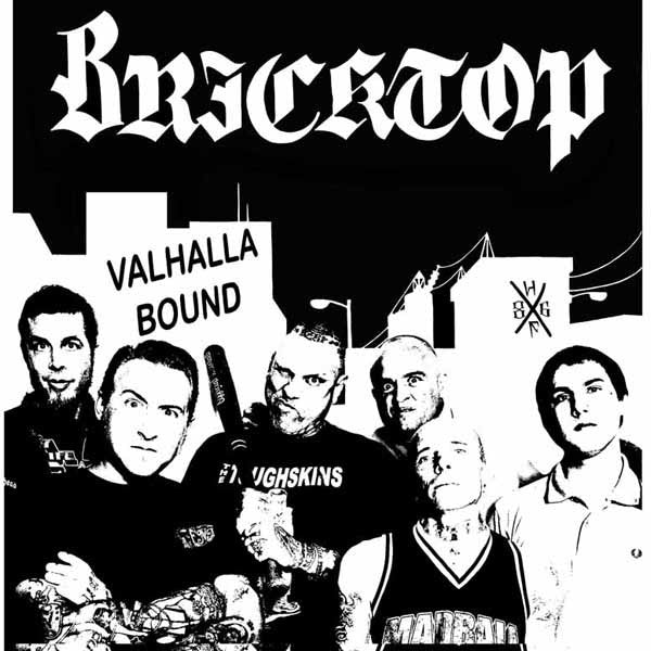 Bricktop - Vallhalla Bound - Punk - 7