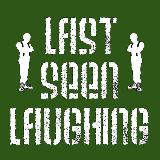 Last Seen Laughing - Last Seen Laughing - Punk - 7