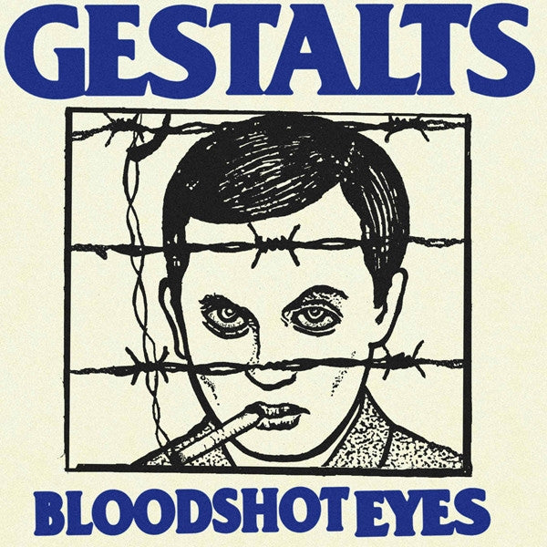 Gestalts, The - Bloodshoot Eyes - Punk - 7