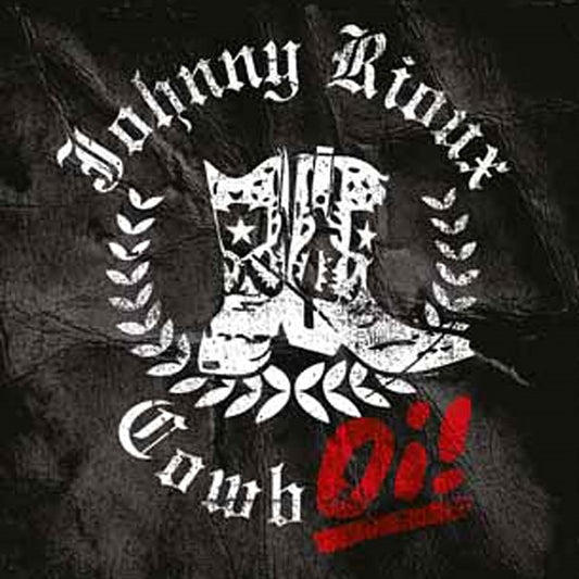 Johnny Rioux - Cowboi! - Punk - LP