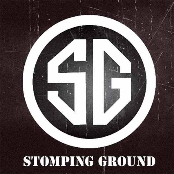 Stomping Ground - Stomping Ground - Punk - 7