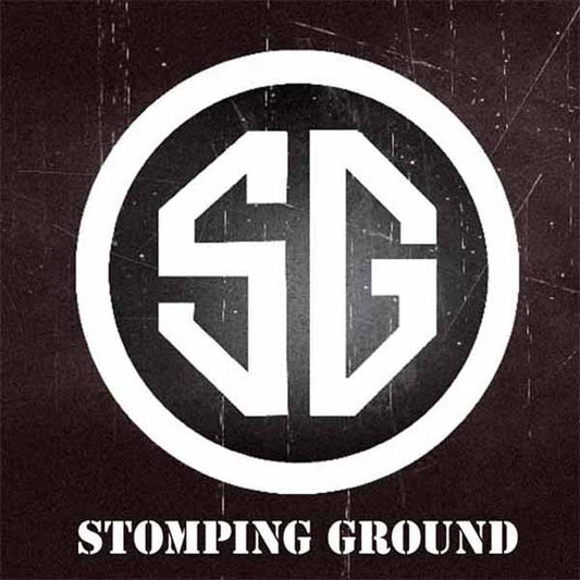 Stomping Ground - Stomping Ground - Punk - 7