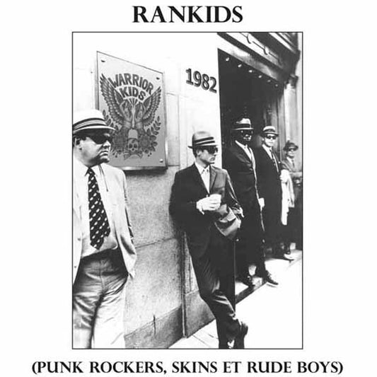 Warrior Kids - Rankids - Punk - 7