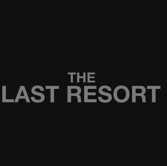 Last Resort, The - Skinhead Anthems Iv - Punk - LP