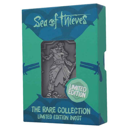 Sea of Thieves Limited Edition The Rare Collection Ingot