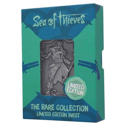 Sea of Thieves Limited Edition The Rare Collection Ingot