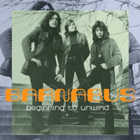 Barnabus - Beginning To Unwind - Rock - CD