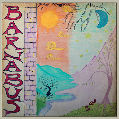 Barnabus - Beginning To Unwind - <NONE> - DLP