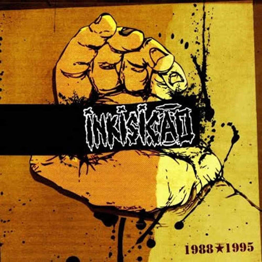 Inkisicao - 1988-95 (Best Of) - Punk - CD