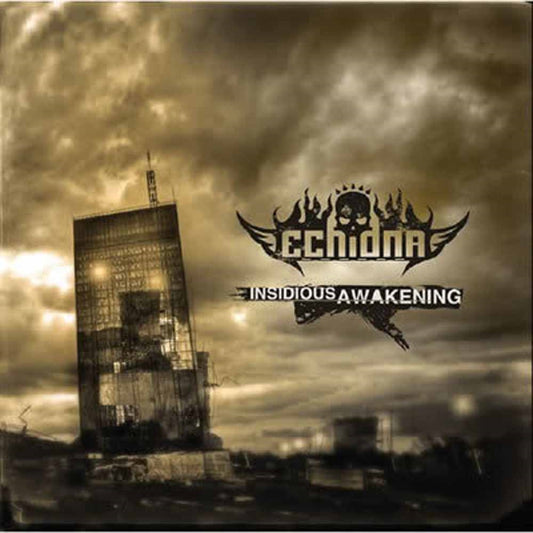 Echidna - Insidious Awakening - Death Metal - CD