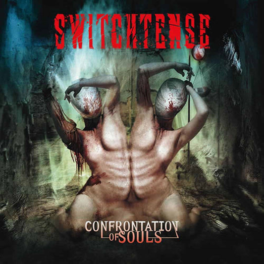 Switchtense - Confrontation Of Souls - Metal - CDD