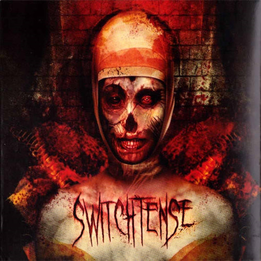 Switchtense - Switchtense - Metal - CDD