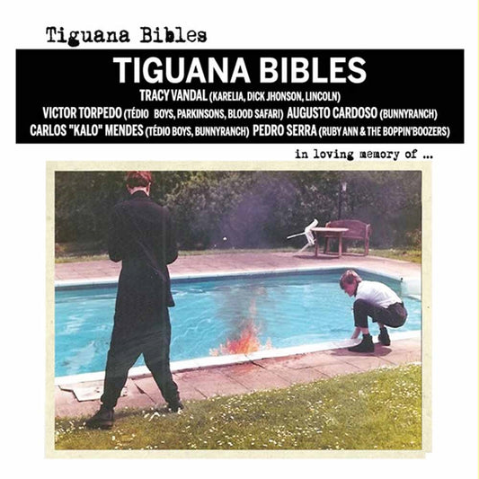 Tiguana Bibles - In Lovin´Memory Of - Rock - CDD