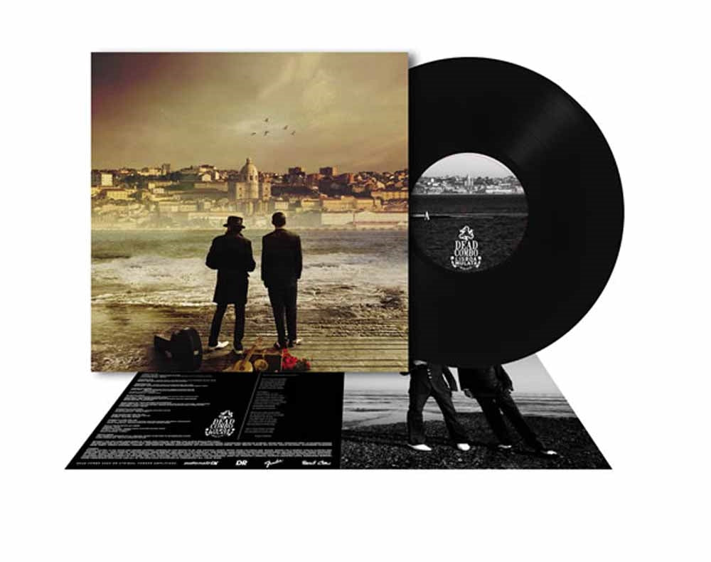 Dead Combo - Lisboa Mulata - Rock/Pop - LP