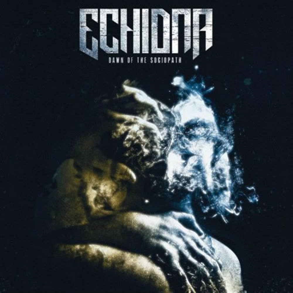 Echidna - Dawn Of Sociopath - Death Metal - CD