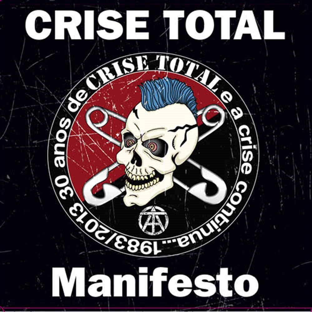 Crise Total - Manifesto - Punk - 7