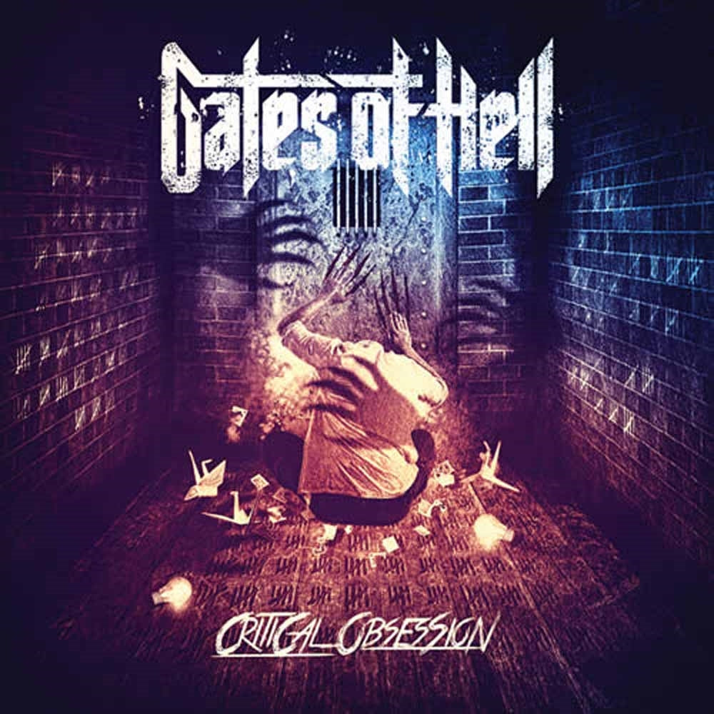 Gates Of Hell - Critical Obsession - Thrash Metal - CD