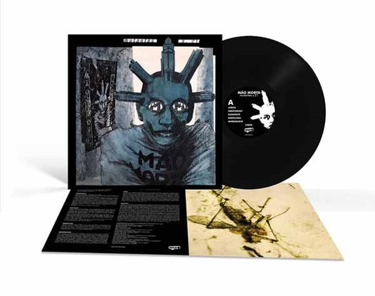 Mão Morta - Mutantes S21 - Rock - LP