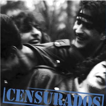 Censurados - Censurados - Punk - CDD