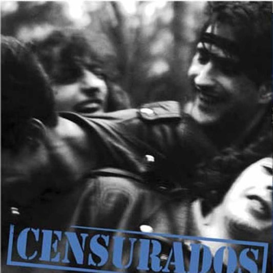Censurados - Censurados - Punk - CDD