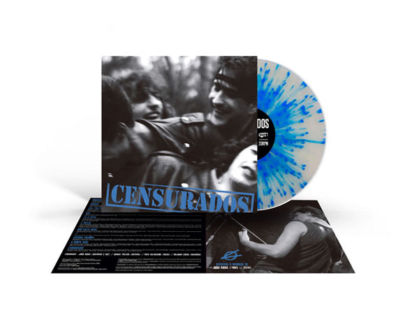 Censurados - Censurados (30Th Anniversary Edition) - Punk - LP