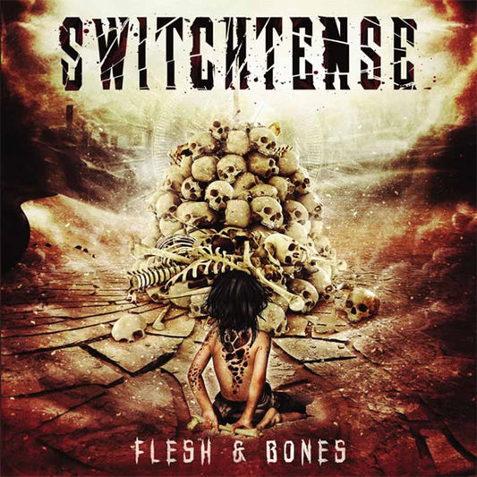 Switchtense - Flesh & Bones - Metal - CDD