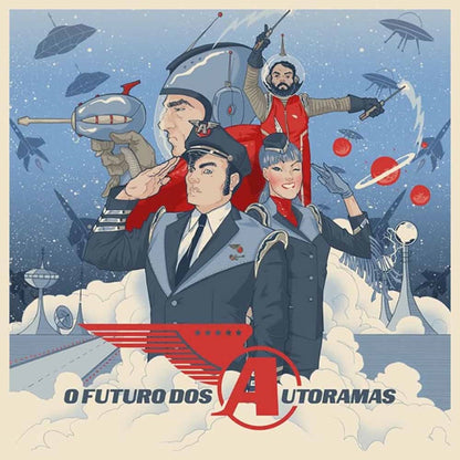 Autoramas - O Futuro Dos Autoramas - Rock/Pop - Music CDD