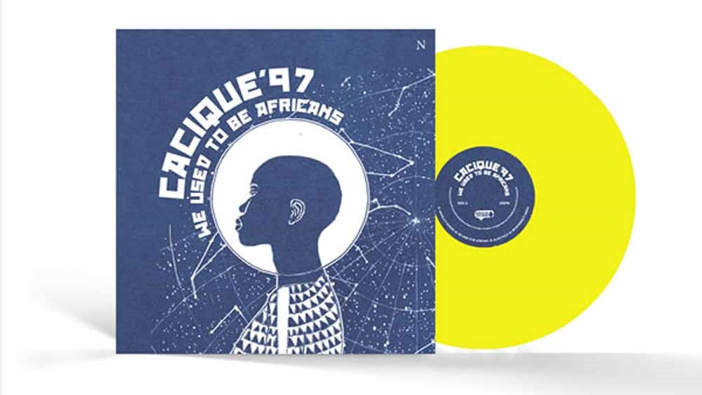 Cacique 97 - We Used To Be Africans - Soul/Funk - LP