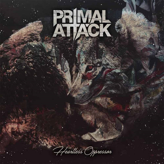 Primal Attack - Heartless Oppressor (Ltd.Digi) - Hardcore - CDD