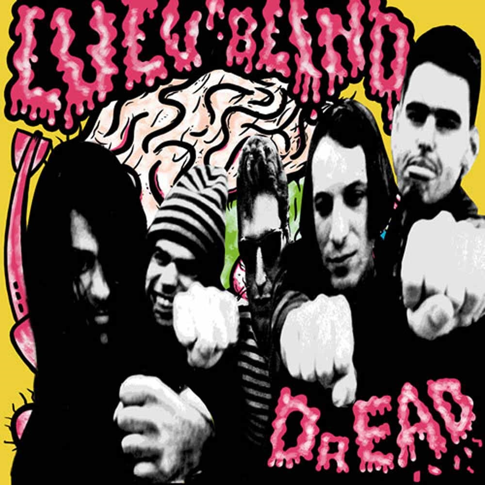 Lulu Blind - Dread (Coloured Vinyl) - Rock - DLP