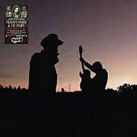 Tó Trips & Tiago Gomes - Vi-Os Desaparecer Na Noite (Purple Vinyl) - Rock/Pop - LP