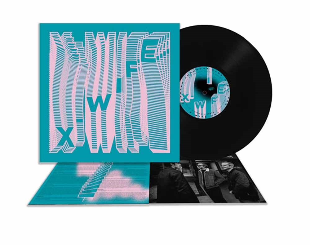 X-Wife - X-Wife - Rock/Pop - LP