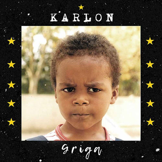 Karlon - Griga (Ltd.Digi) - Hip-Hop/Rap - CDD