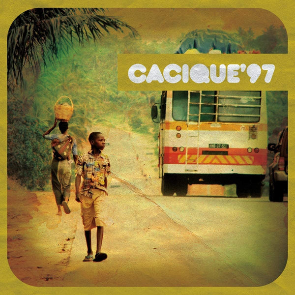Cacique 97 - Cacique 97 - Soul/Funk - LP