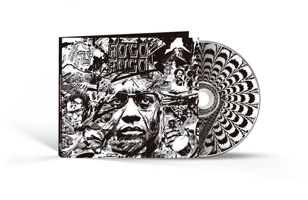 Fogo Fogo - Fladu Fla (Ltd.Digi) - Country/Folk - CDD