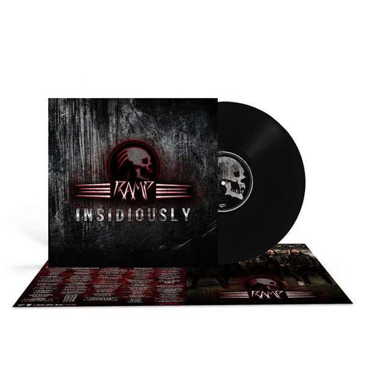 Ramp - Insidiously - Metal - LP