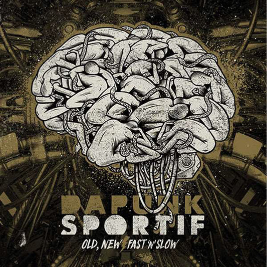 Dapunksportif - Old, New, FastNSlow (Ltd.Digi) - Rock - CDD