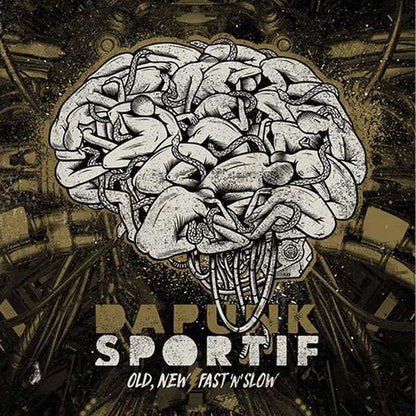 Dapunksportif - Old, New, FastNSlow (Ltd.Digi) - Rock - Music CDD