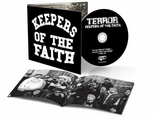 Terror - Keepers Of The Faith (Ltd.Digi) - Hardcore - CDD