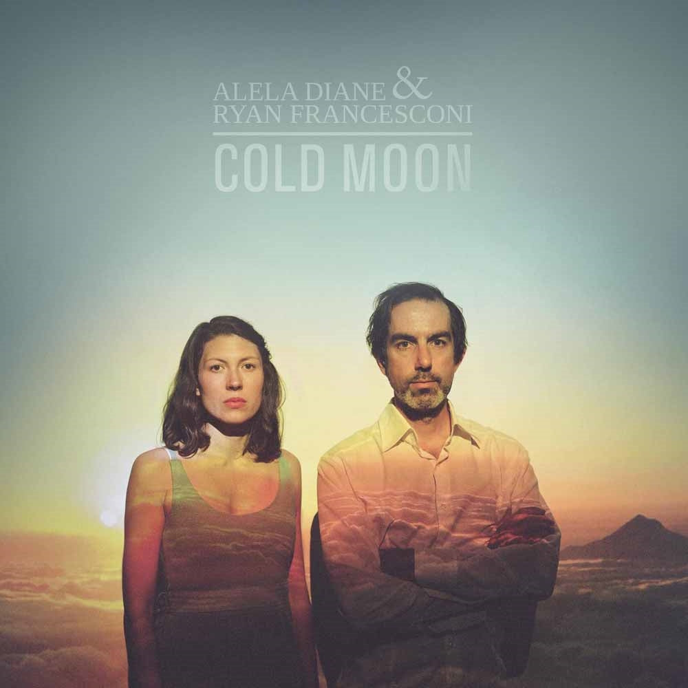 Alela Diane & Ryan Francesconi - Cold Moon - Country/Folk - CD