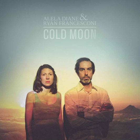 Alela Diane & Ryan Francesconi - Cold Moon - Country/Folk - CD